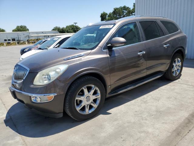 BUICK ENCLAVE CX 2009 with VIN 5GAER23D49J177908 - Photo from auction