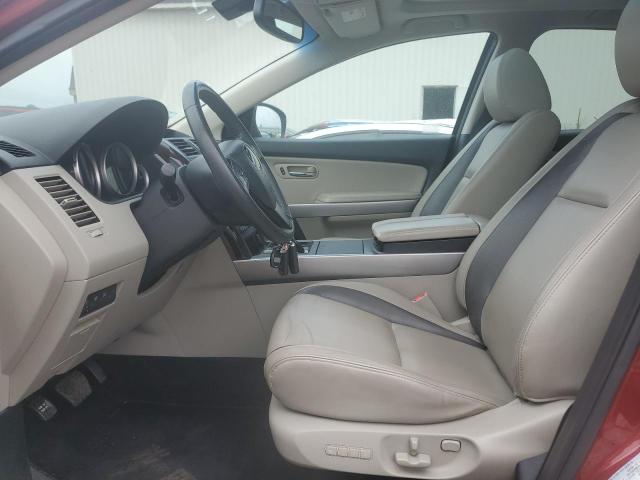 Photo 7 from auction – 2012 MAZDA CX-9 with VIN JM3TB3DA3C0368311