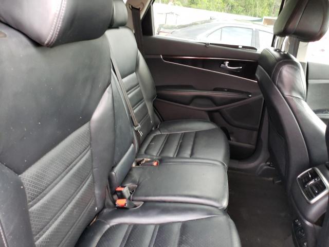 Photo 11 from auction – 2016 KIA SORENTO EX with VIN 5XYPH4A5XGG005526