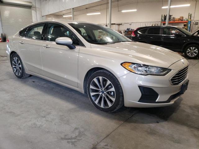Photo 4 from auction – 2019 FORD FUSION SE with VIN 3FA6P0T90KR276669