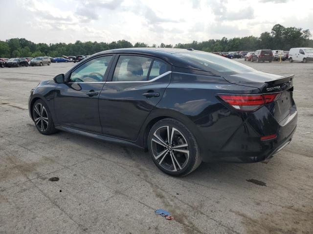 Photo 2 from auction – 2020 NISSAN SENTRA SR with VIN 3N1AB8DV2LY309260
