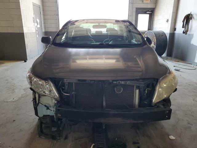 Photo 5 from auction – 2009 TOYOTA COROLLA BA with VIN JTDBL40E899054982