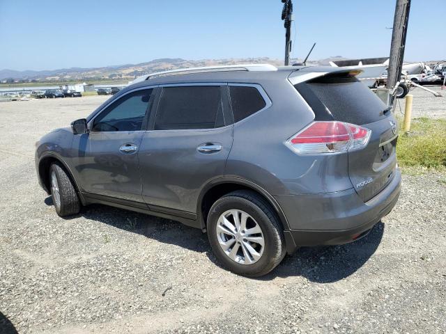 Photo 2 from auction – 2015 NISSAN ROGUE S with VIN 5N1AT2MV0FC854499