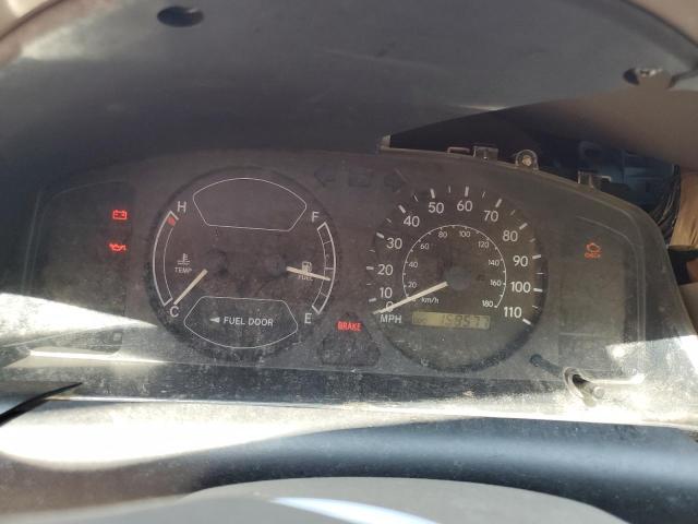 Photo 9 from auction – 2001 TOYOTA COROLLA CE with VIN 2T1BR12E51C384443