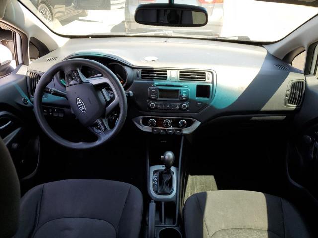 Photo 8 from auction – 2013 KIA RIO LX with VIN KNADM5A3XD6132338