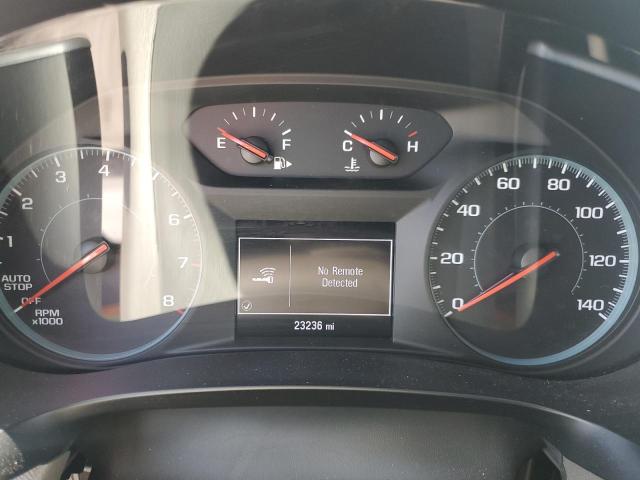 Photo 9 from auction – 2022 CHEVROLET MALIBU LT with VIN 1G1ZD5ST5NF147198