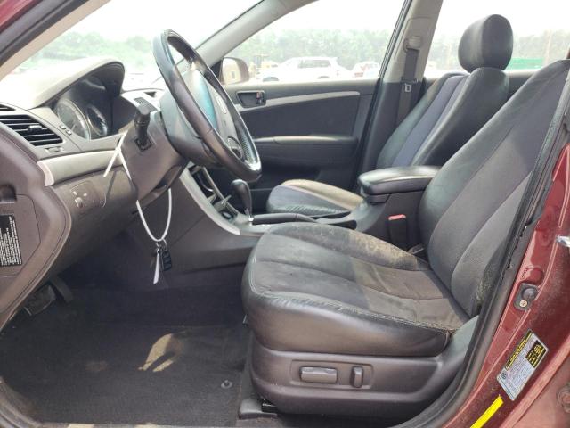 Photo 7 from auction – 2009 HYUNDAI SONATA SE with VIN 5NPEU46F99H519531