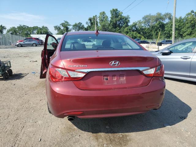 Photo 6 from auction – 2011 HYUNDAI SONATA SE with VIN 5NPEC4AC3BH068943