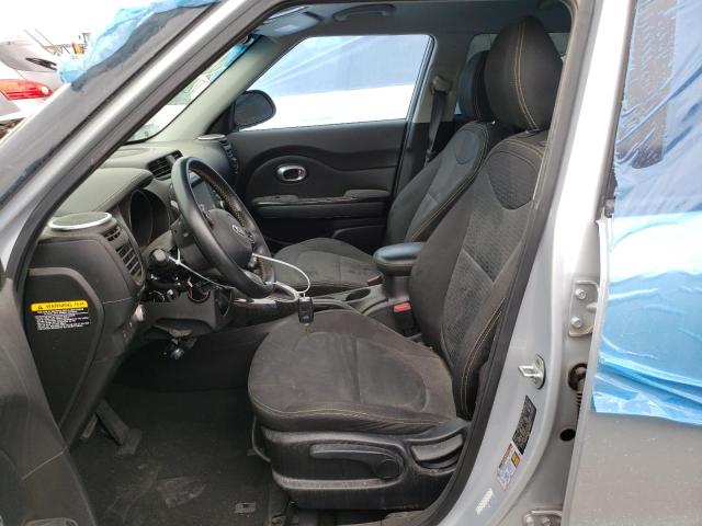 Photo 7 from auction – 2016 KIA SOUL + with VIN KNDJP3A55G7845942