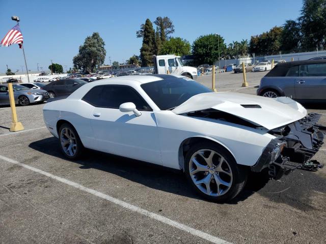 Photo 4 from auction – 2016 DODGE CHALLENGER with VIN 2C3CDZAG0GH329647