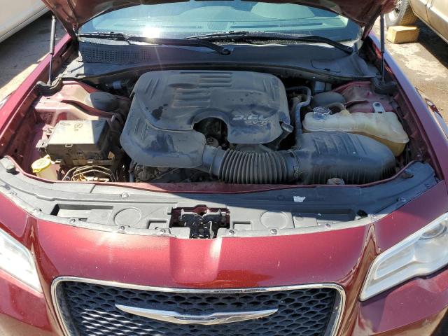 Photo 11 from auction – 2016 CHRYSLER 300 LIMITE with VIN 2C3CCAAG2GH308061