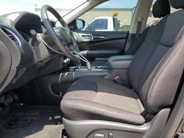 Photo 7 from auction – 2020 NISSAN PATHFINDER with VIN 5N1DR2BM5LC590567