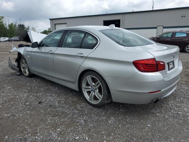 Photo 2 from auction – 2011 BMW 535 XI with VIN WBAFU7C54BC871402