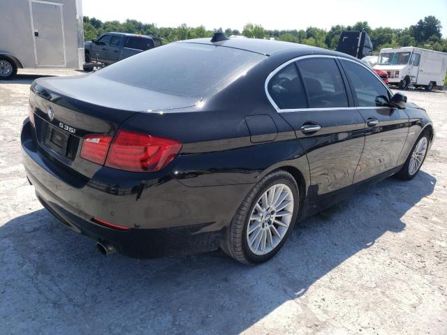 Photo 3 from auction – 2013 BMW 535 I with VIN WBAFR7C59DC821373