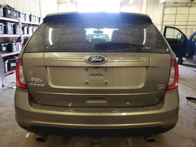 Photo 6 from auction – 2013 FORD EDGE SEL with VIN 2FMDK4JC4DBC85295