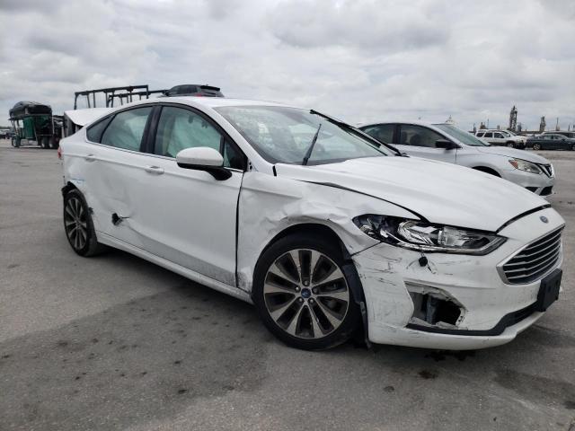 Photo 4 from auction – 2019 FORD FUSION SE with VIN 3FA6P0T90KR217234