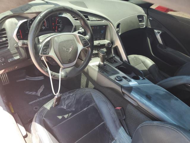 Zdjęcie 8 z aukcji – 2015 CHEVROLET CORVETTE S z VIN 1G1YM2D73F5123757