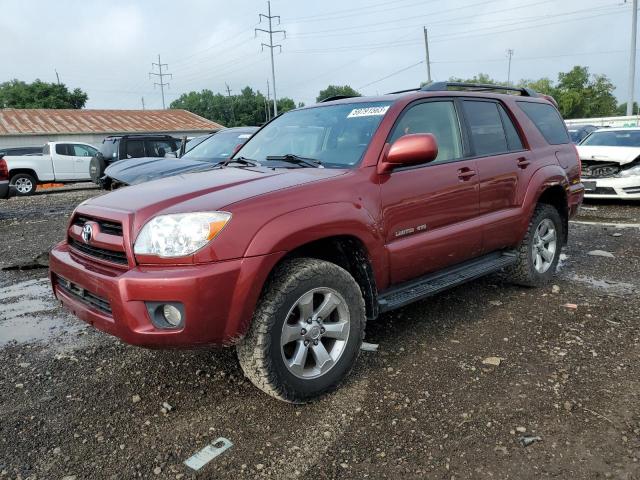Photo 1 from auction – 2006 TOYOTA 4RUNNER LI with VIN JTEBU17R768059026