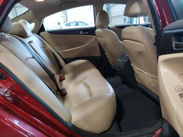 Photo 10 from auction – 2013 HYUNDAI SONATA SE with VIN 5NPEC4AC3DH532834