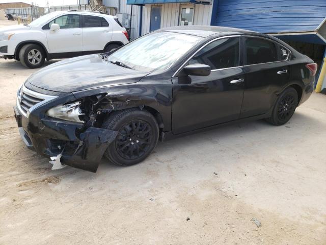 NISSAN ALTIMA 2.5 2013 with VIN 1N4AL3AP0DC145753 - Photo from auction