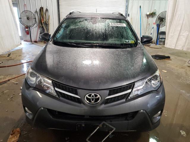 Photo 5 from auction – 2015 TOYOTA RAV4 LIMIT with VIN 2T3DFREV0FW370216