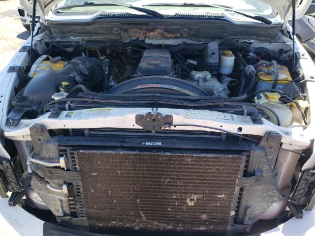 Photo 11 from auction – 2008 DODGE RAM 3500 S with VIN 3D7MX38A28G118141