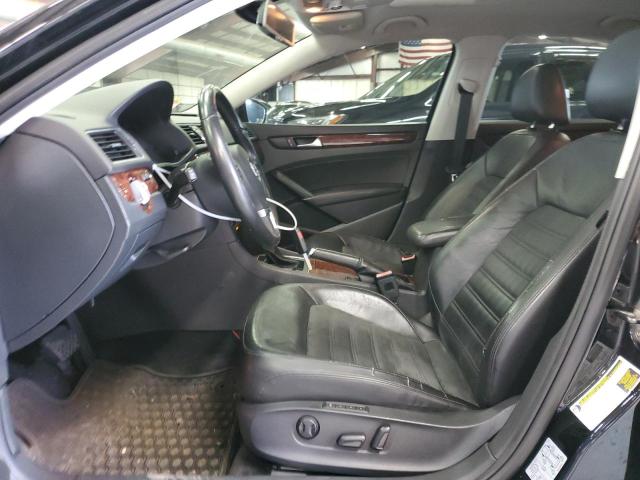 Photo 7 from auction – 2012 VOLKSWAGEN PASSAT SEL with VIN 1VWCP7A38CC038716