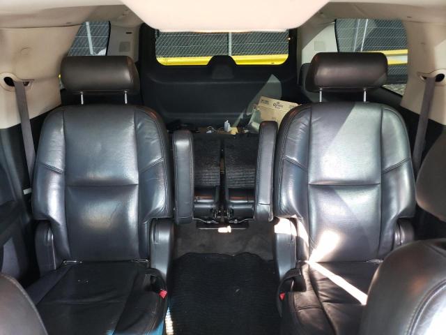 Photo 10 from auction – 2008 CADILLAC ESCALADE E with VIN 1GYFK66818R271638