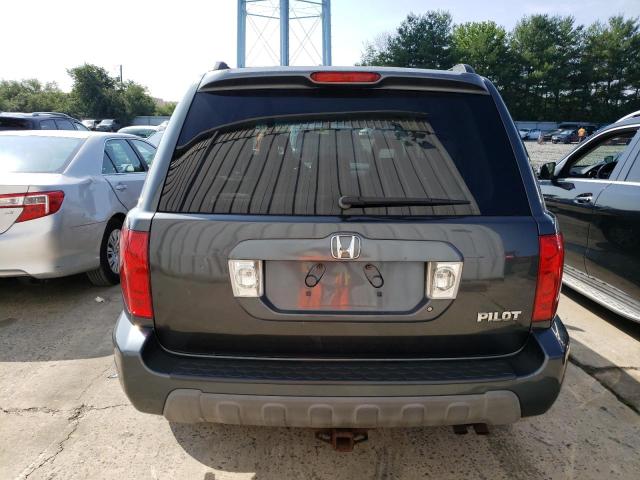 Photo 6 from auction – 2004 HONDA PILOT EX with VIN 2HKYF18494H584972