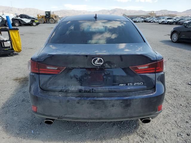 Photo 6 from auction – 2014 LEXUS IS 250 with VIN JTHCF1D21E5000496