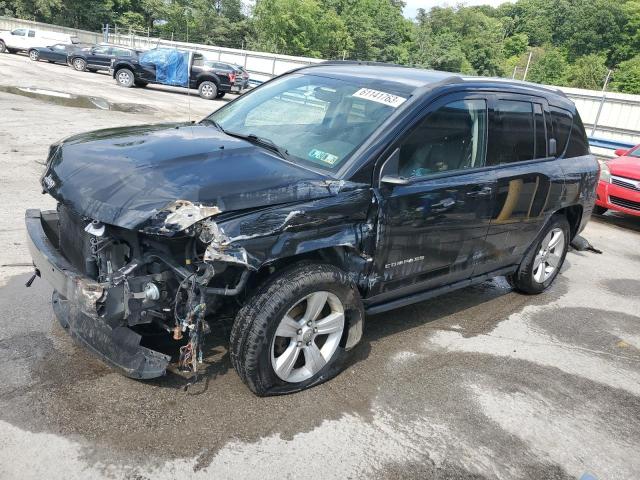 JEEP COMPASS LA 2015 with VIN 1C4NJDEB2FD365334 - Photo from auction
