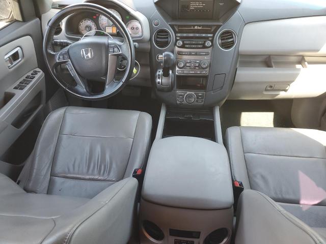 Photo 8 from auction – 2015 HONDA PILOT EXLN with VIN 5FNYF4H77FB078084