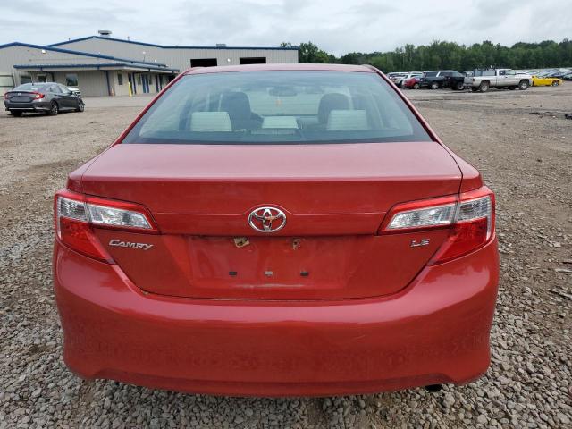 Photo 6 from auction – 2014 TOYOTA CAMRY L with VIN 4T4BF1FK7ER376895