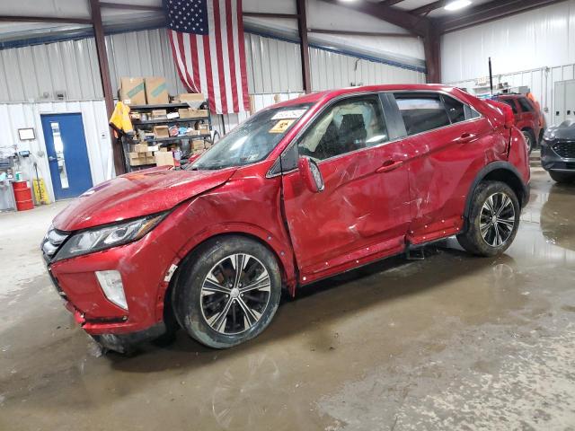 MITSUBISHI ECLIPSE CR 2020 with VIN JA4AS5AA4LZ002346 - Photo from auction