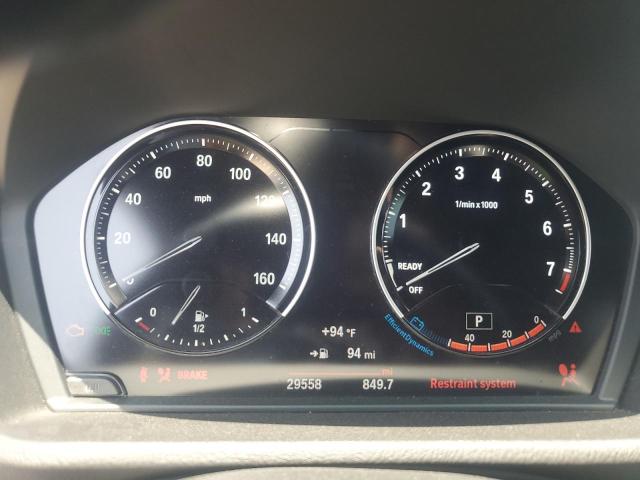 Photo 9 from auction – 2018 BMW X2 XDRIVE2 with VIN WBXYJ5C36JEF78732