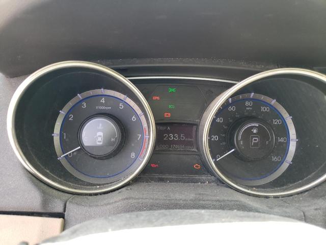 Photo 9 from auction – 2012 HYUNDAI SONATA GLS with VIN 5NPEB4AC2CH429468