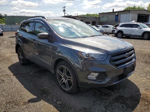 Photo 4 from auction – 2019 FORD ESCAPE SEL with VIN 1FMCU9HD5KUA00788
