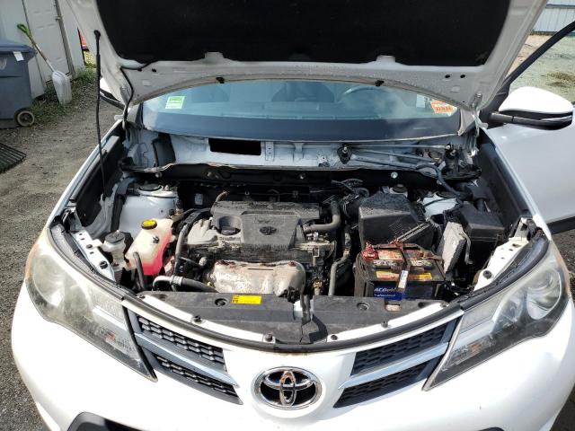 Photo 12 from auction – 2014 TOYOTA RAV4 XLE with VIN 2T3RFREV6EW182515
