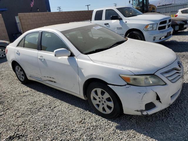 Photo 4 from auction – 2010 TOYOTA CAMRY BASE with VIN 4T1BF3EK7AU562017