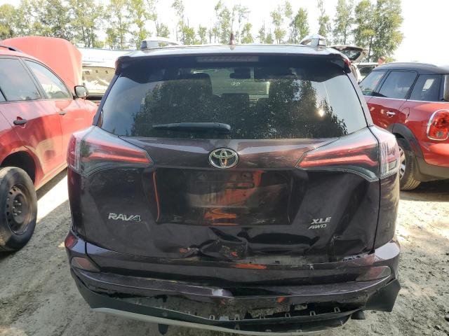 Photo 6 from auction – 2016 TOYOTA RAV4 XLE with VIN 2T3RFREVXGW469147