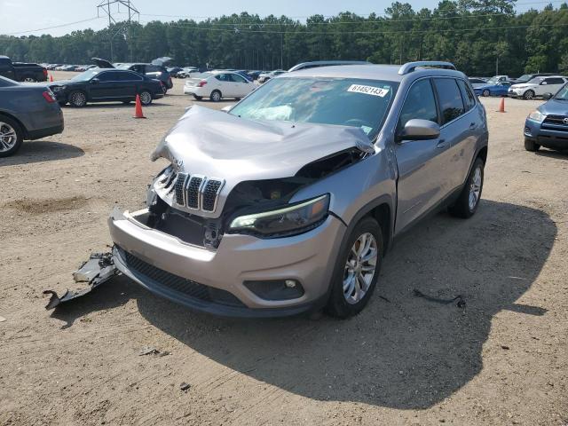 JEEP CHEROKEE L 2019 with VIN 1C4PJLCB4KD134466 - Photo from auction