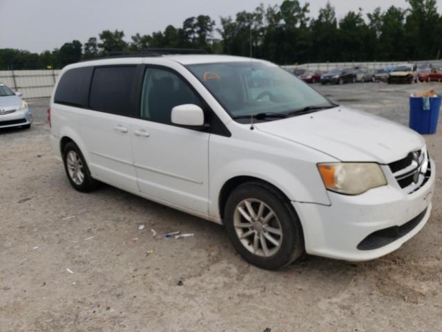 Photo 4 from auction – 2014 DODGE GRAND CARA with VIN 2C4RDGCG4ER122886
