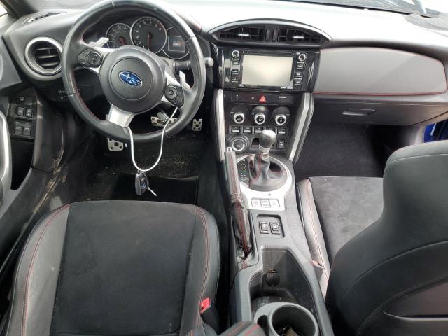 Photo 8 from auction – 2017 SUBARU BRZ 2.0 LI with VIN JF1ZCAC11H8600862