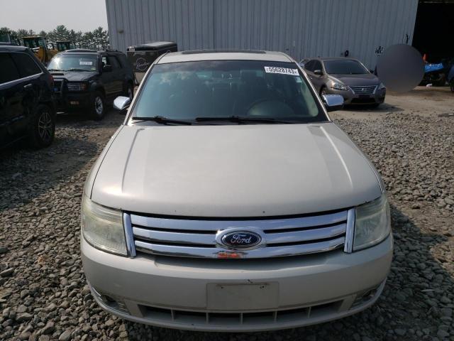 Photo 5 from auction – 2008 FORD TAURUS LIM with VIN 1FAHP25W78G102640