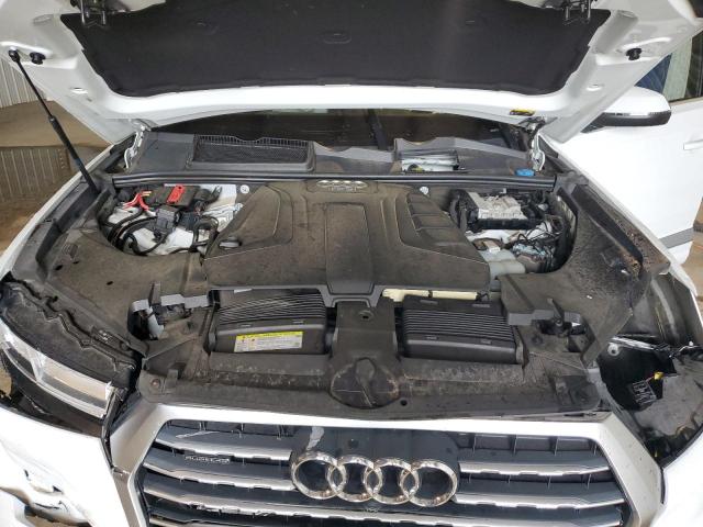 Photo 12 from auction – 2018 AUDI Q7 PREMIUM with VIN WA1LHAF72JD003907