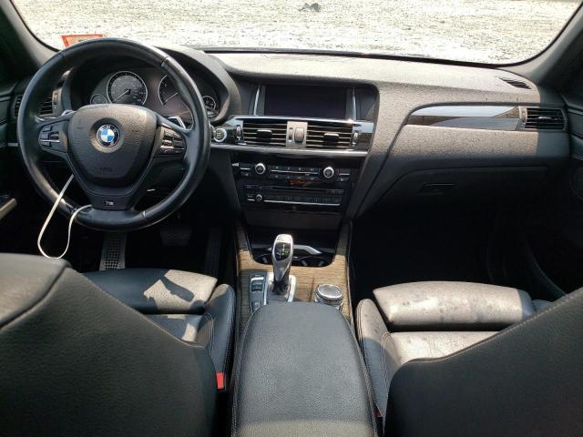 Photo 8 from auction – 2016 BMW X3 XDRIVE2 with VIN 5UXWX9C52G0D95442