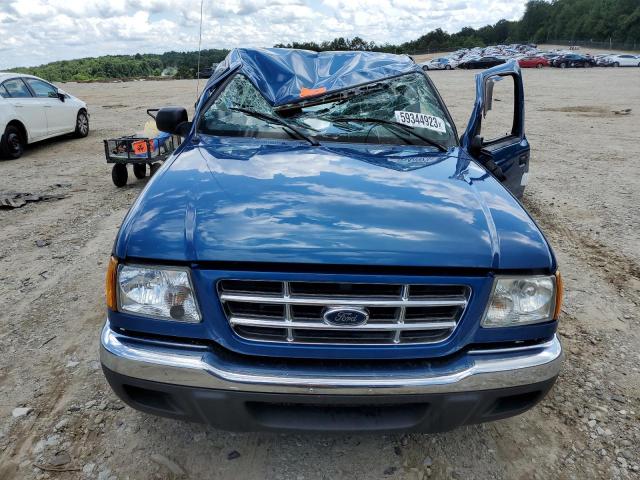 Photo 5 from auction – 2001 FORD RANGER with VIN 1FTYR10U01TA57171