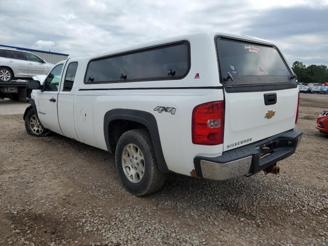 Photo 2 from auction – 2008 CHEVROLET SILVERADO with VIN 1GCEK19J78E147223