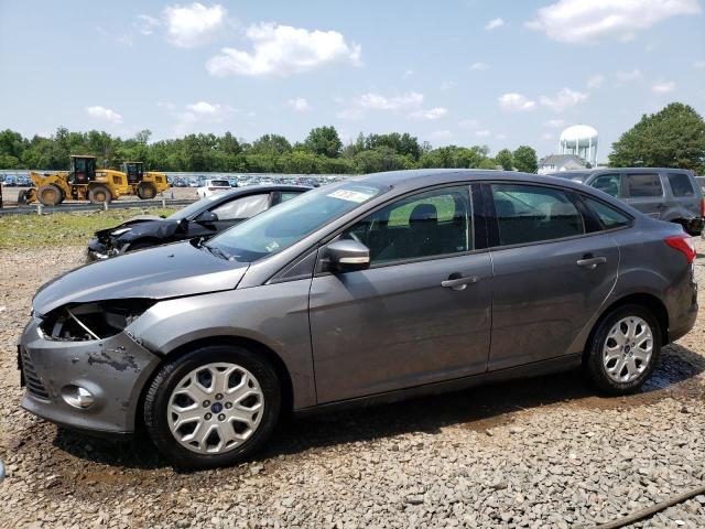 FORD FOCUS SE 2012 with VIN 1FAHP3F20CL408810 - Photo from auction