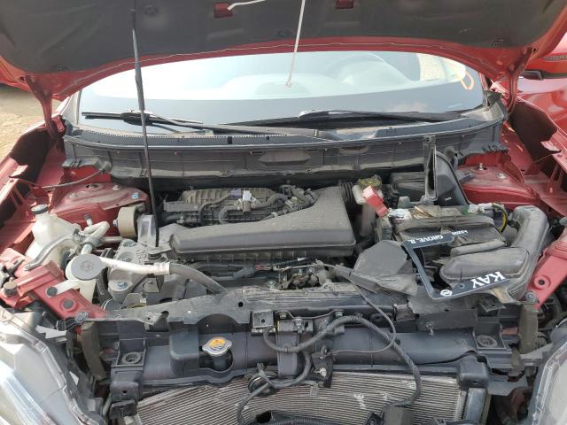 Photo 11 from auction – 2016 NISSAN ROGUE S with VIN KNMAT2MT2GP691142